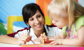 nounou garde enfant