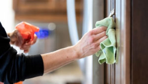 Service ménage à domicile Nantes