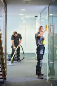 Service de nettoyage bureaux Nantes