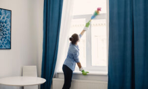 Femme de ménage à domicile Nantes